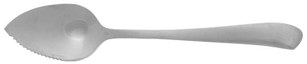 Saybrook (Stainless) Fruit/Orange Spoon