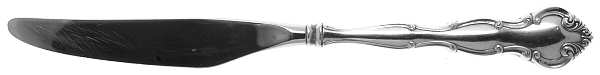 Scarborough (Sterling II, 1976) Modern Hollow Knife