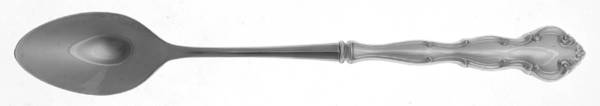Scarborough (Sterling II, 1976) Hollow Handle Iced Tea Spoon