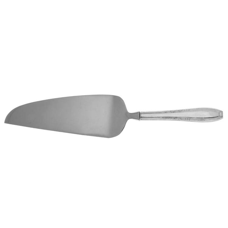 Serenade I (Silverplate, 1944) Pie and Cake Server with Stainless Blade HC