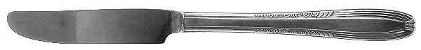 Serenade I (Silverplate, 1944) New French Hollow Grille Knife