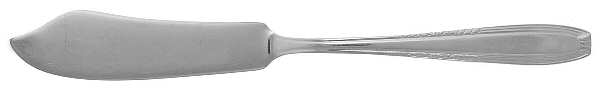 Serenade I (Silverplate, 1944) Flat Handle Master Butter Knife
