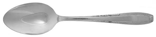 Serenade I (Silverplate, 1944) Tablespoon (Serving Spoon)