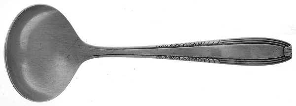 Serenade I (Silverplate, 1944) Solid Gravy Ladle