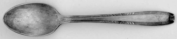 Serenade I (Silverplate, 1944) Demitasse Spoon