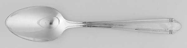 Serenade II (Silverplate, 1931) Teaspoon