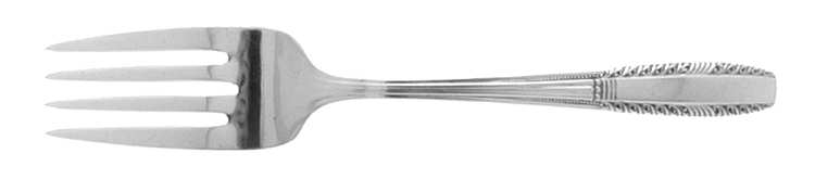 Sharon (Silverplate, Harmony House, 1926) Individual Salad Fork