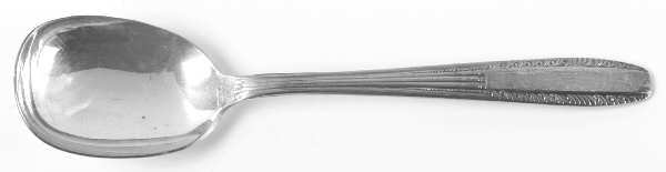 Sharon (Silverplate, Harmony House, 1926) Sugar Spoon