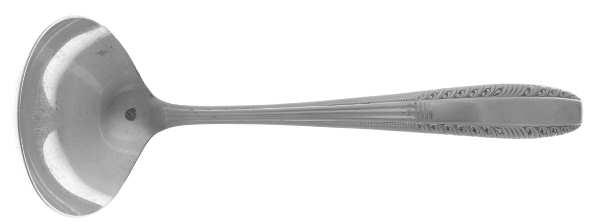 Sharon (Silverplate, Harmony House, 1926) Solid Gravy Ladle