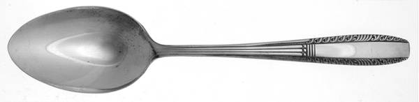 Sharon (Silverplate, Harmony House, 1926) Tablespoon (Serving Spoon)