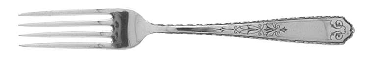 Sharon (Silverplate, Wallingford, 1926) Fork