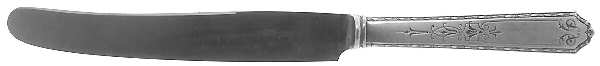 Sharon (Silverplate, Wallingford, 1926) New French Hollow Knife