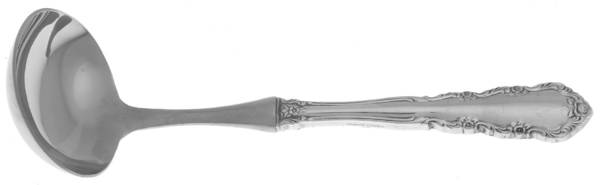 Shenandoah (Sterling, 1966) Hollow Handle Gravy Ladle with Stainless Bowl