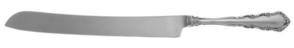 Shenandoah (Sterling, 1966) Wedding Cake Knife with Stainless Blade HC