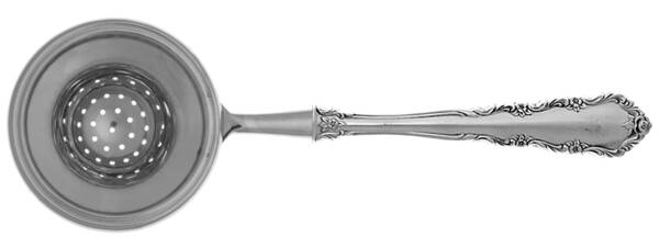 Shenandoah (Sterling, 1966) Tea Strainer Overcup Serving-Stainless Bowl HC