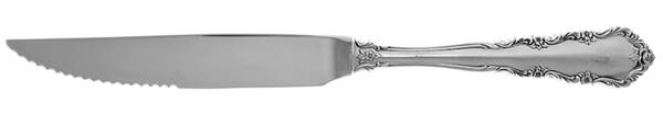 Shenandoah (Sterling, 1966) Steak Knife Individual Hollow, Serrate HC