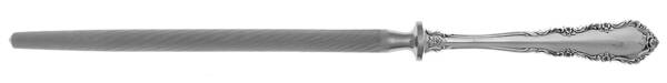 Shenandoah (Sterling, 1966) Sharpener Knife with Steel Rod HC