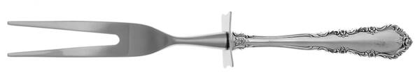 Shenandoah (Sterling, 1966) Carving Fork Small with Stainless Prongs HC