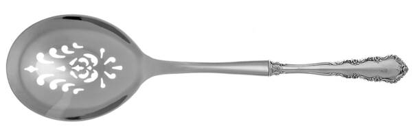 Shenandoah (Sterling, 1966) Casserole Spoon with Pierced Stainless Bowl HC