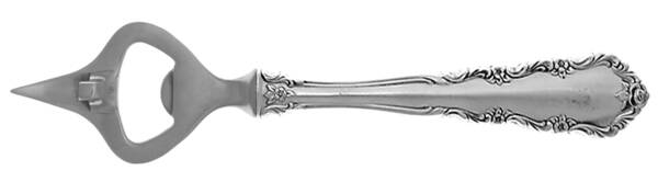 Shenandoah (Sterling, 1966) Bottle/Can Opener with Stainless Bowl HC