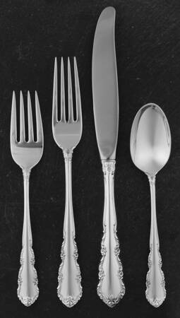 Shenandoah (Sterling, 1966) 32 Piece Estate Set