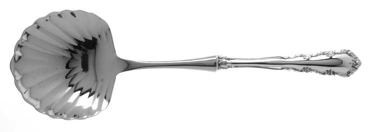 Shenandoah (Sterling, 1966) Casserole Spoon with Stainless Shell Bowl