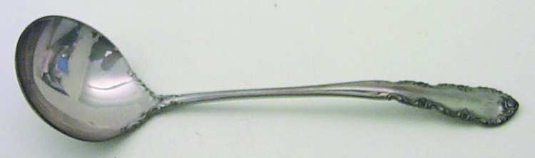 Shenandoah (Sterling, 1966) Solid Piece Cream Ladle
