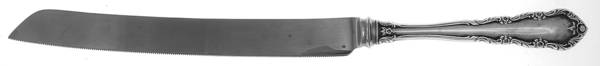 Shenandoah (Sterling, 1966) Cake Slicer with Stainless Blade