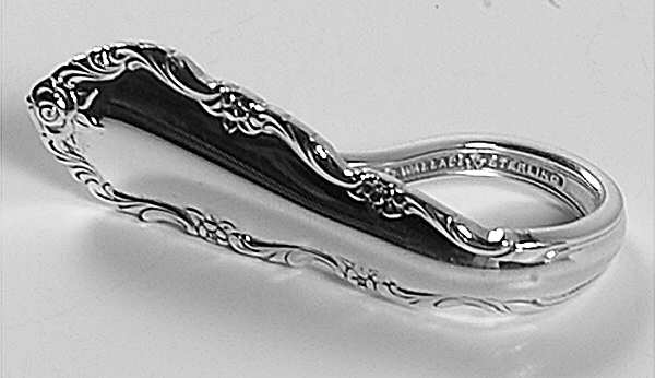 Shenandoah (Sterling, 1966) Napkin Clip