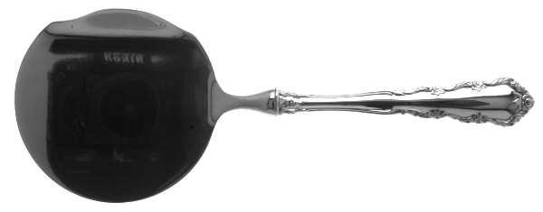 Shenandoah (Sterling, 1966) Cranberry Server with Stainless Bowl