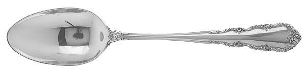Dessert/Oval Soup Spoon