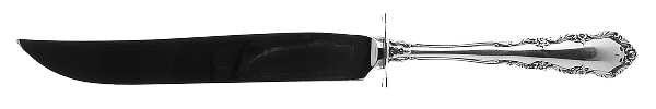 Shenandoah (Sterling, 1966) Small Steak Carving Knife with Stainless Blade