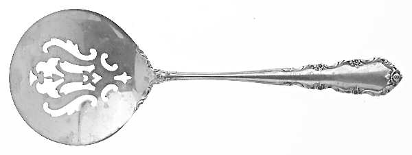 Shenandoah (Sterling, 1966) Solid Bon Bon Spoon by Wallace Silver