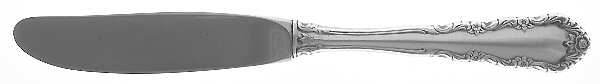 Shenandoah (Sterling, 1966) Butter Spreader by Wallace Silver