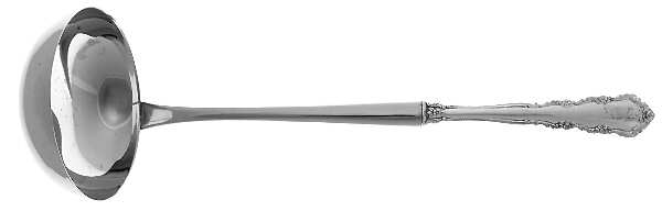 Shenandoah (Sterling, 1966) Soup Ladle with Stainless Bowl