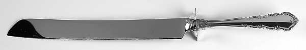 Shenandoah (Sterling, 1966) Cake Slicer with Stainless Blade