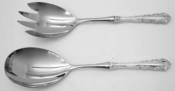 Shenandoah (Sterling, 1966) 2 Pc Salad Set with Stainless Bowl