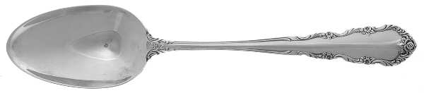 Shenandoah (Sterling, 1966) Tablespoon (Serving Spoon) by Wallace Silver
