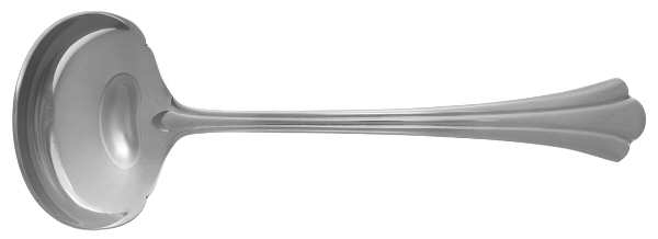 Shellbrook (Stainless) Solid Gravy Ladle
