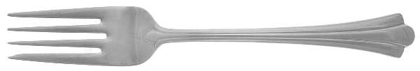 Shellbrook (Stainless) Individual Salad Fork
