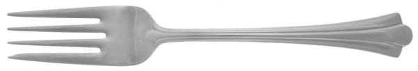 Shellbrook (Stainless) Individual Salad Fork