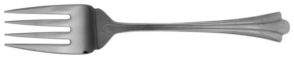 Shellbrook (Stainless) Medium Solid Cold Meat Serving Fork