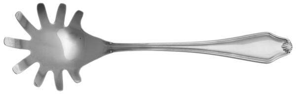 Shellbrook (Stainless) Solid Pasta Server