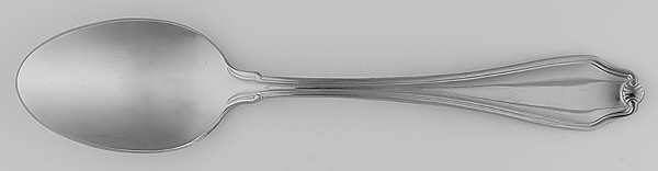 Shellbrook (Stainless) Place/Oval Soup Spoon