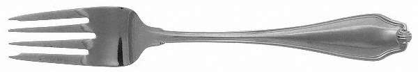 Shellbrook (Stainless) Individual Salad Fork