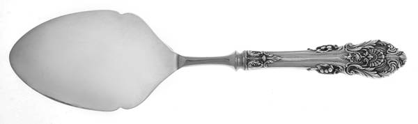 Sir Christopher (Sterling) Pastry Server with Stainless Blade