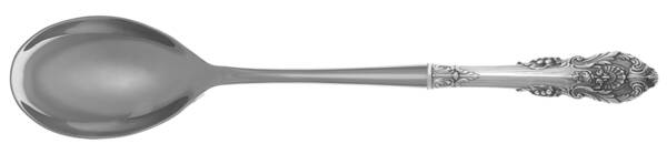 Sir Christopher (Sterling) Dressing Spoon with Stainless Bowl HC