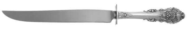 Sir Christopher (Sterling) Carving Knife Small with Stainless Blade HC