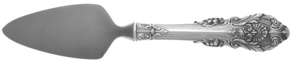 Sir Christopher (Sterling) Cheese Server with Stainless Blade HC