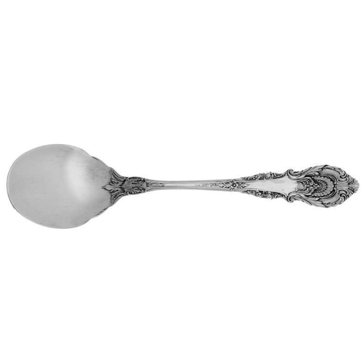Sir Christopher (Sterling) Ice Cream Spoon Individual